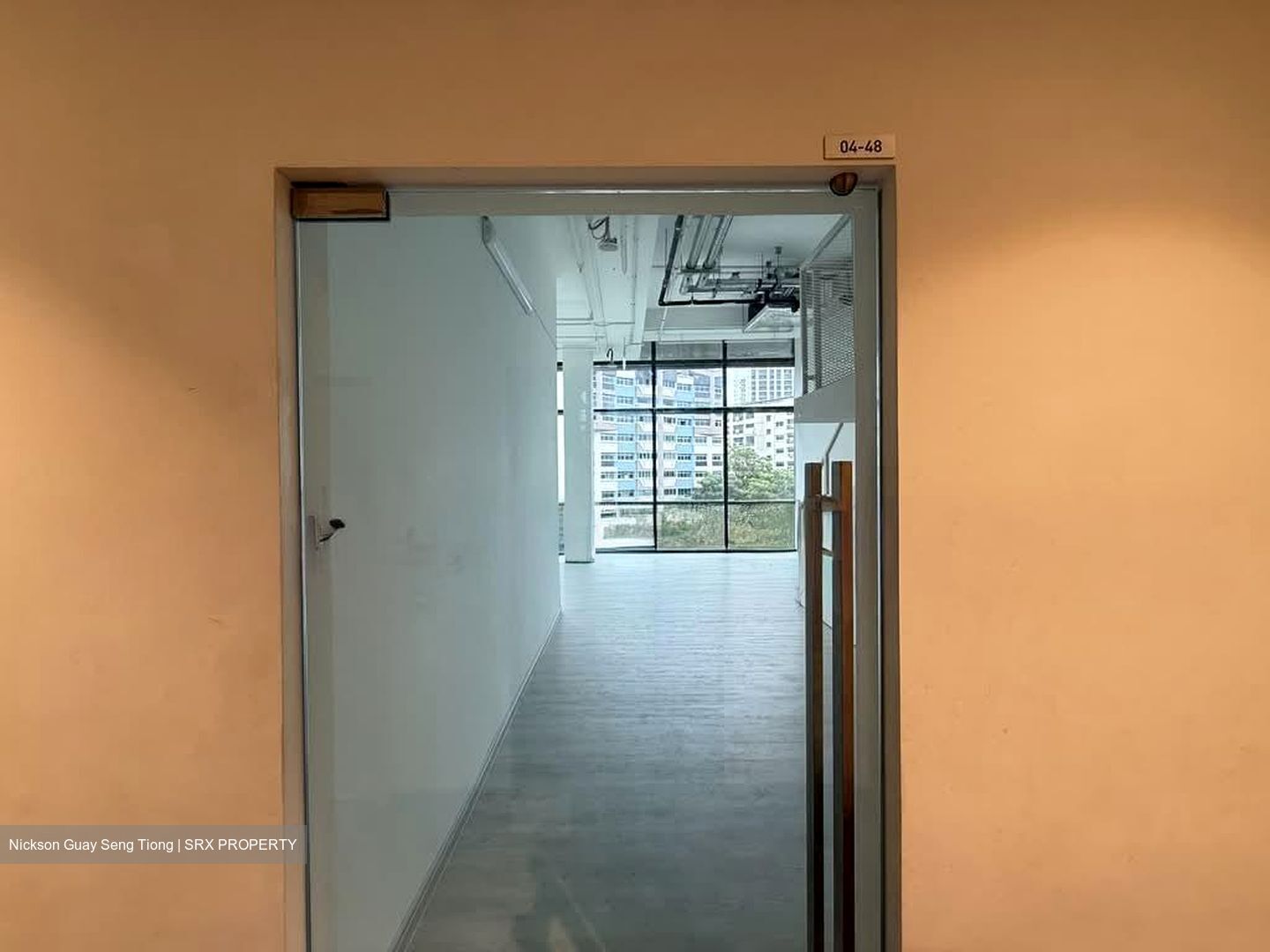 Woods Square (D25), Office #536498521